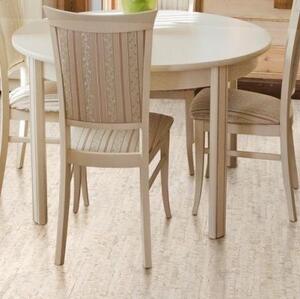 Пробка CorkStyle Eco Cork Linea White (Гладкая) 915х305 мм.