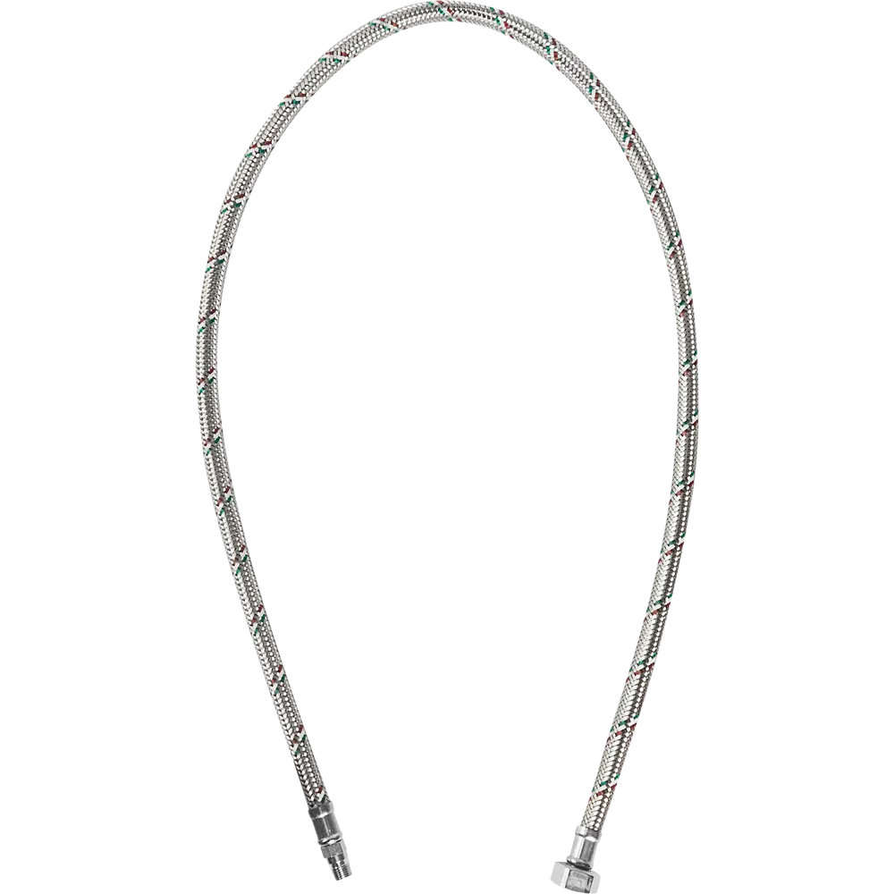 Гибкая подводка UNI-FITT для смесителей 80 см с универсальным подключением 85060790 STLM-1568415