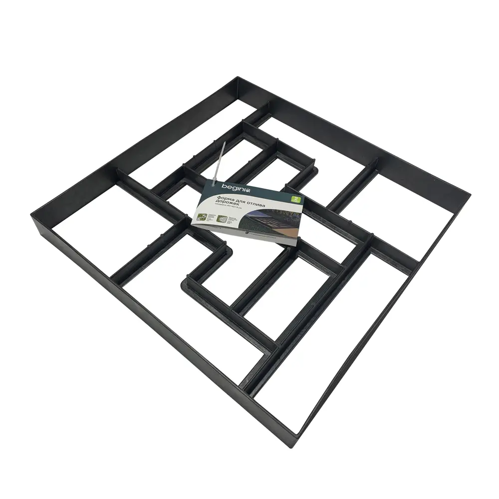 Форма для садовой дорожки BEGINIA Модерн STLM-2141716 - Вид №2