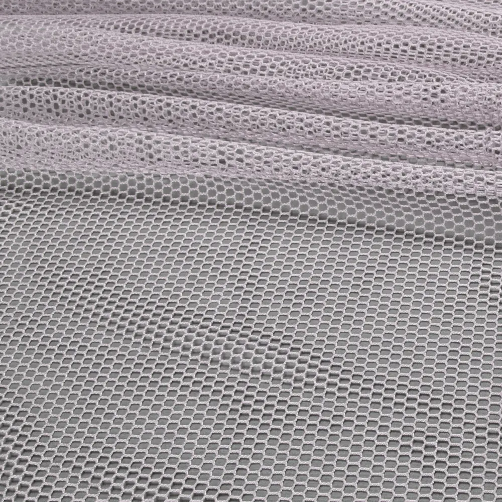 Тюль 1 м/п Damla сетка 290 см цвет розовый 85342214 STLM-2196215 AMAZONTEXTILE  - Вид №1