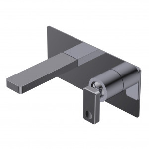 U0BA8013 Встраиваемый однорычажный смеситель для раковины Ritmonio Nastro