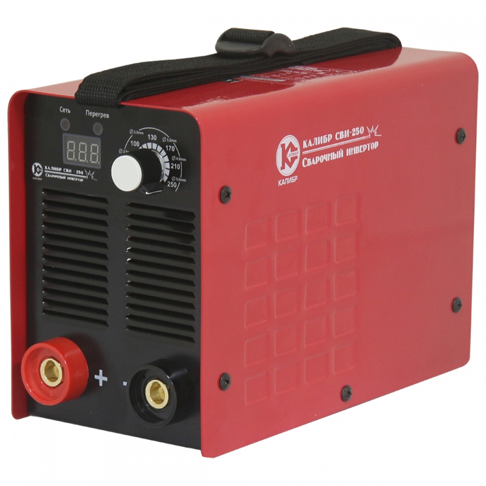 65280 Калибр Сварочный инвертор СВИ-250  - Вид №1