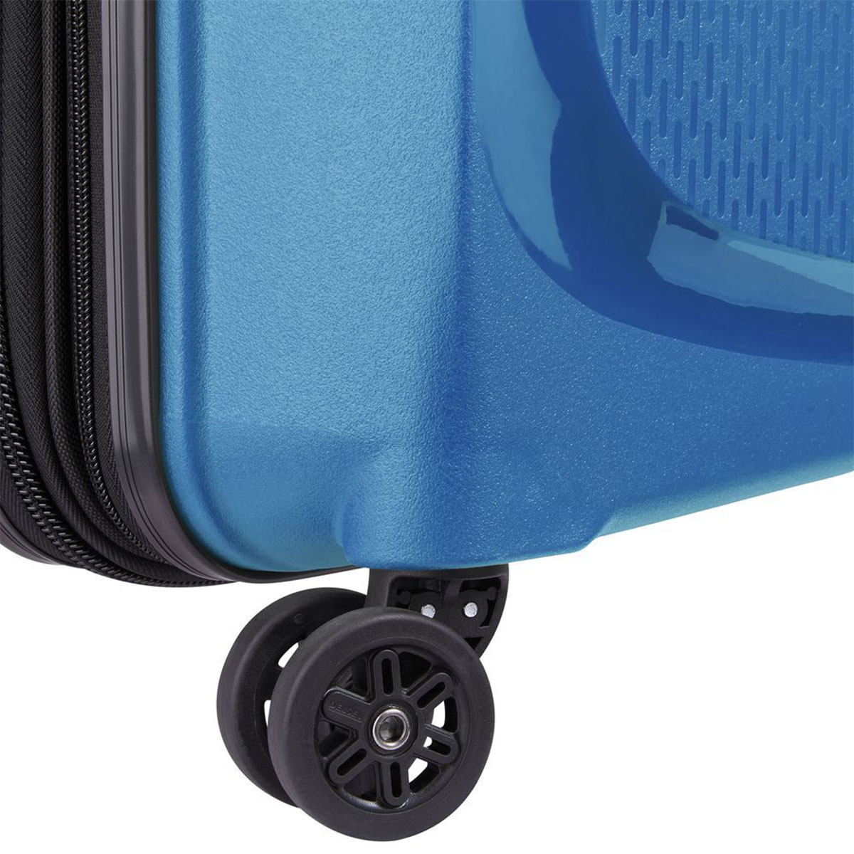 3861820 72 Чемодан 3861820 4 Double Wheels Expandable Trolley Case 71 Delsey Belmont Plus  - Вид №7