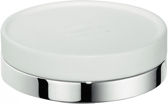 B5240-CBO Мыльница настольная (белая керамика) COLOMBO NORDIC Colombo Design