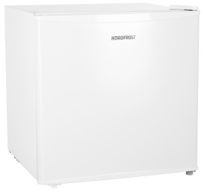 5368263 Холодильник компактный Nordfrost RF-50 W белый STDN-0010302