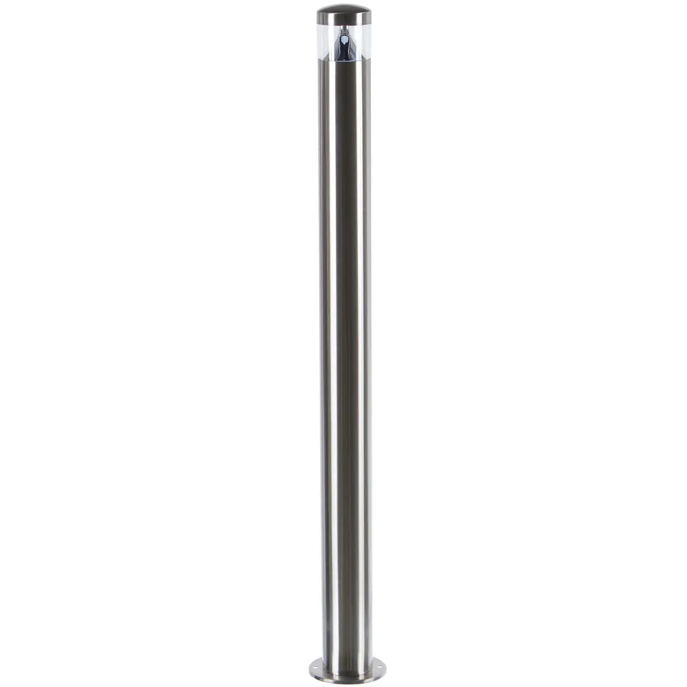 Столб уличный Inspire Valencia LED большой, 100 см, 400 Лм, IP44 17415667 STLM-2191495 