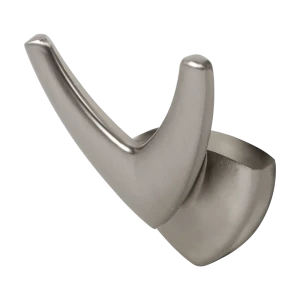 Крючок мебельный Ajax MB-LM/K-003 цвет матовый никель