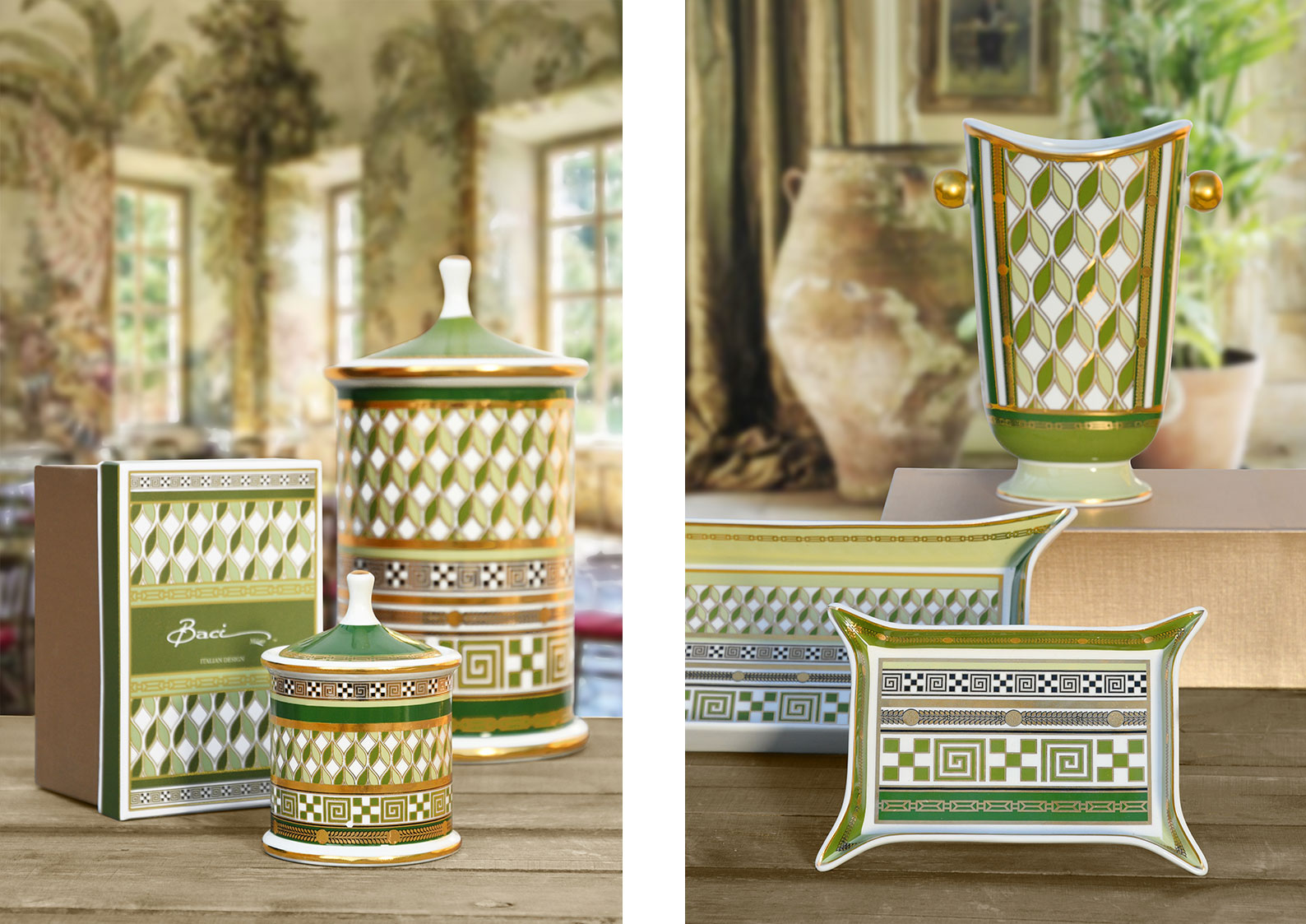 5TH AVENUE Bacimilano SPRING/SUMMER 2021  - Вид №1