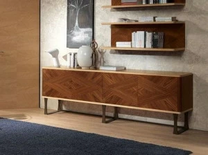 Carpanelli Комод деревянный с распашными дверцами Desyo Cr55