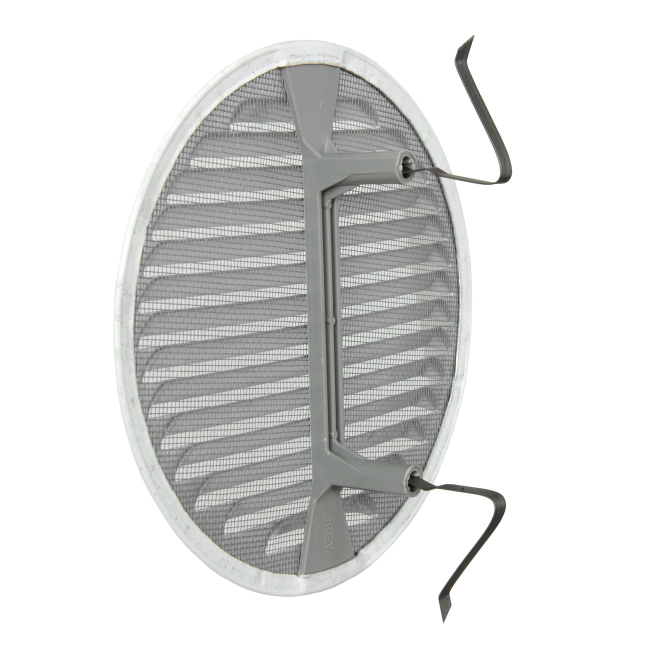 Универсальная круглая решетка для отверстий от Ø 125 до 160 мм First Corporation вентиляция ARCH-00106339 - Вид №2