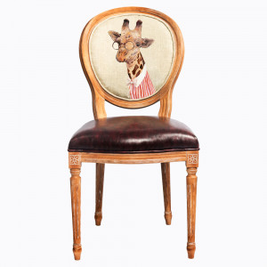 107567256 Стул «Мисс Сафари» Object Desire