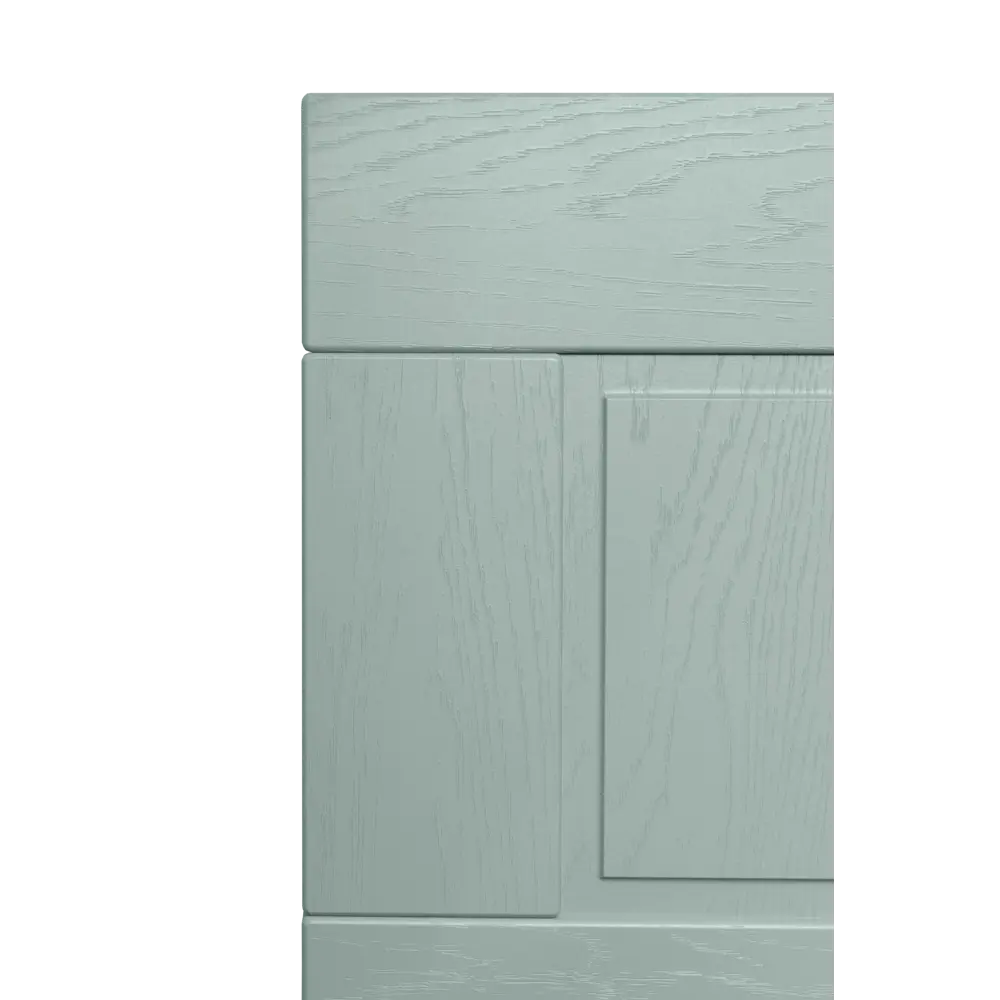 Фасад кухонного шкафа Томари 59.7x25.3см KONSENSA МДФ цвет голубой 89423407 STLM-2100136 - Вид №5