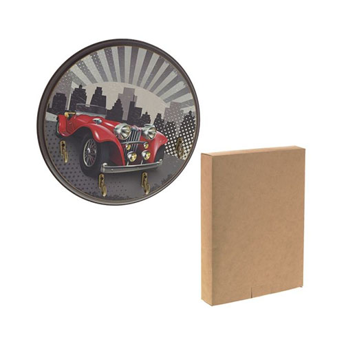 209444 Ключница №09 18.5 х 1 х 24 см РЕМЕКО 