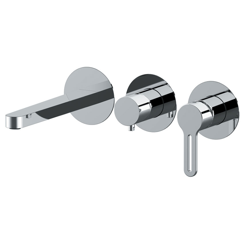 SR700D3P Смеситель для ванны DANIEL RUBINETTERIE Smart