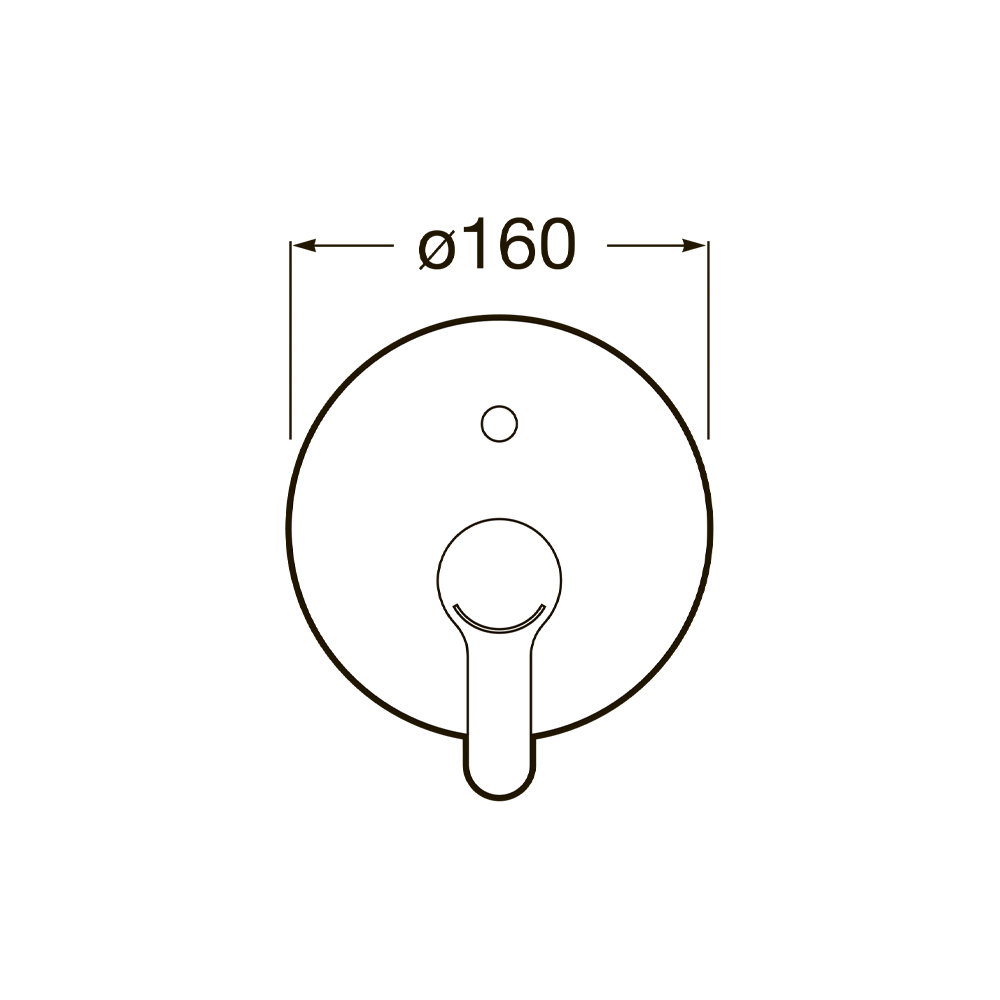 5A0A09C00 Смесители для ванны-душа Tece  - Вид №2