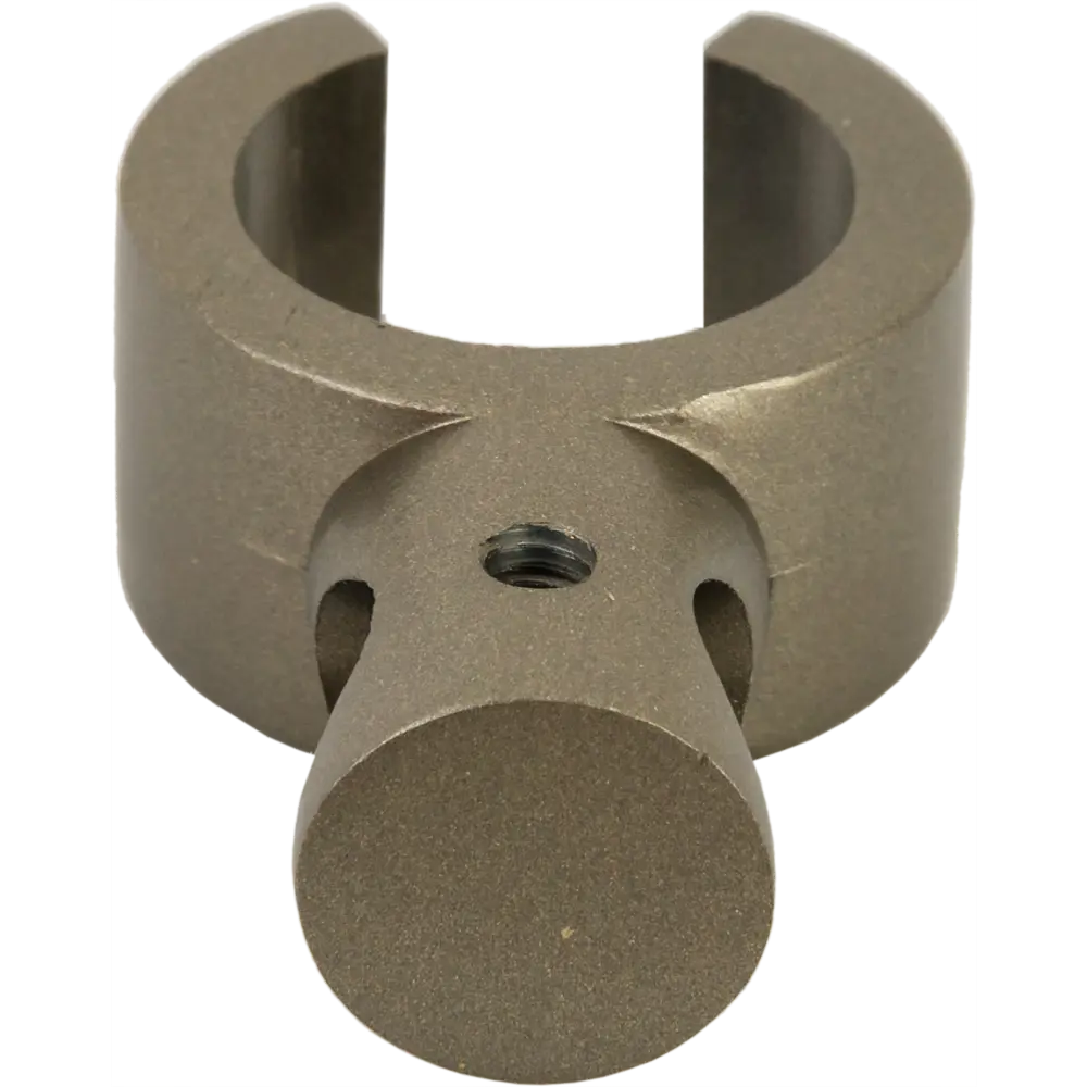 Держатель для третьей штанги Orbis, металл, цвет графит, 2 см STLM-2073260 - Вид №1