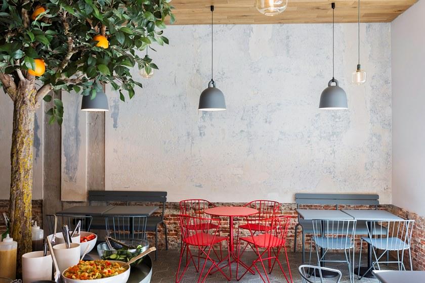 Fermob Садовое кресло из стали Flower 7100 - 7101 - Вид №2