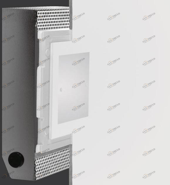 Buzzi & Buzzi Встраиваемый точечный светильник sun-id-1466844