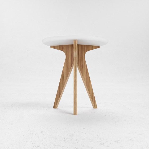 ODESD2 Круглый журнальный столик N sun-id-1399716 - Вид №1