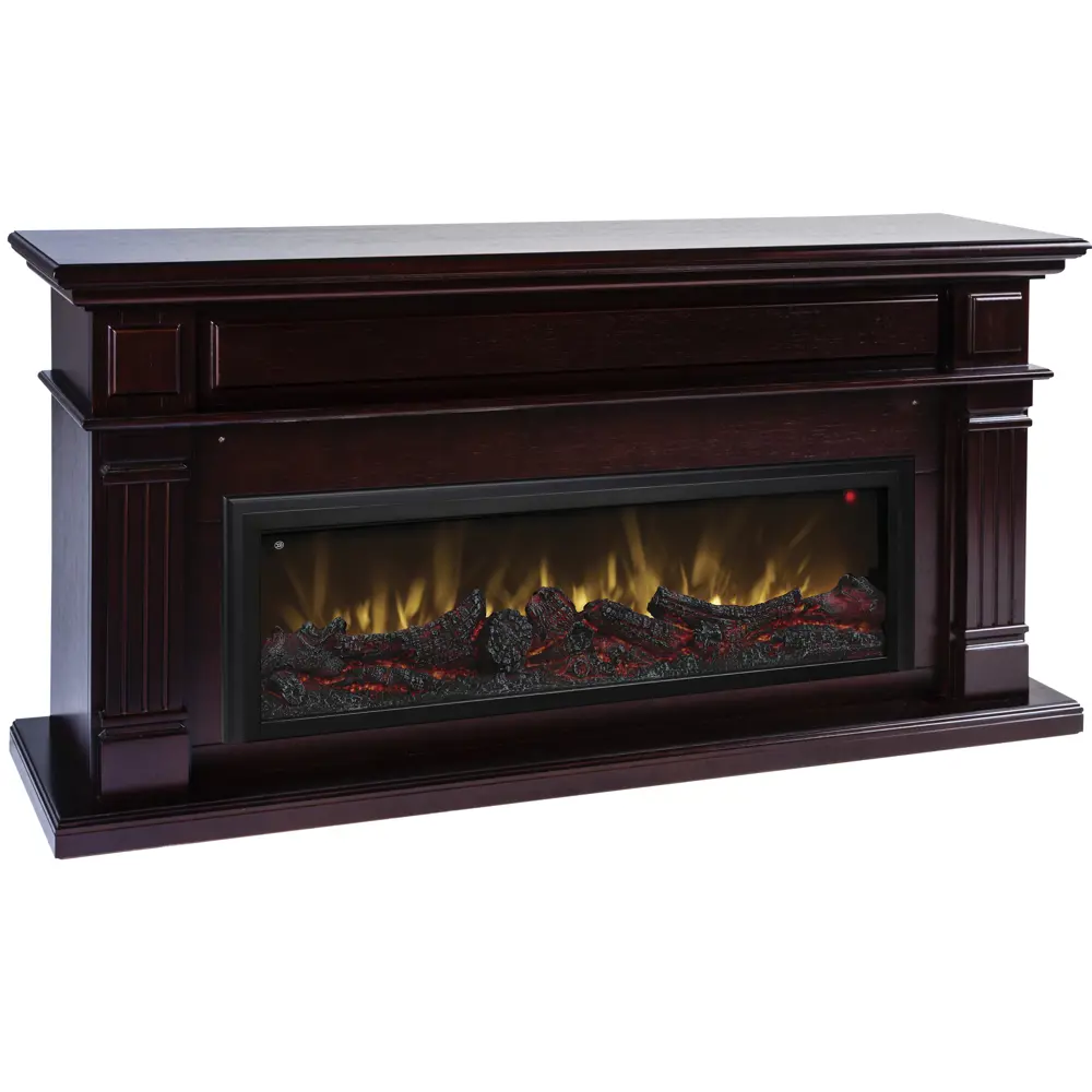 Обрамление Islandia 42 под очаг Saphir 42/Beverly 1000 античный дуб REALFLAME STLM-2191232 - Вид №1