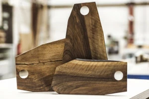 Heerenhuis Разделочная доска из грецкого ореха