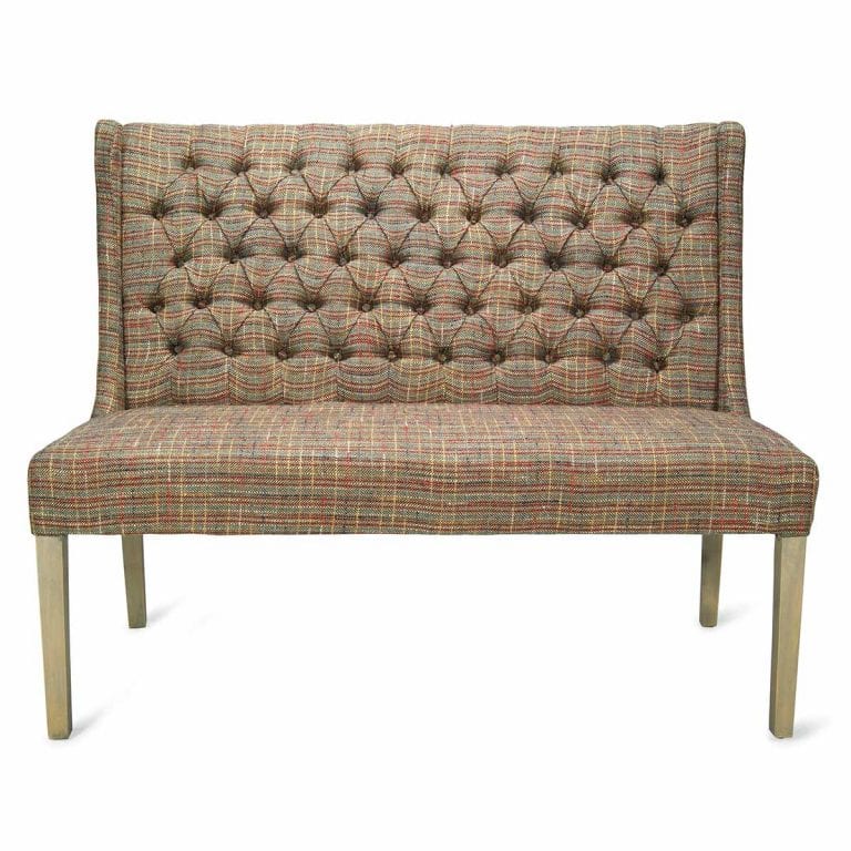 080789 Диванчик тканевый Francisco Segarra Lara Santreyd - Вид №1