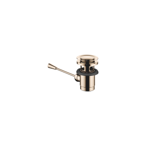 Слив для раковины 1 1/4 дюйма - светлое золото