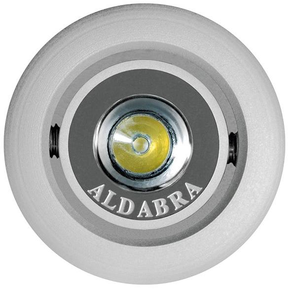 Aldabra Регулируемый встраиваемый светодиодный светильник из алюминия sun-id-1435239 - Вид №3