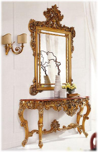 Консоль  CAPPELLINI INTAGLI 250