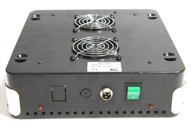 1301 Фитолампа Apollo 4 LED 180W LAB.Space  - Вид №7