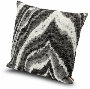 MissoniHome Подушка из жаккардовой ткани букле Modern iconic