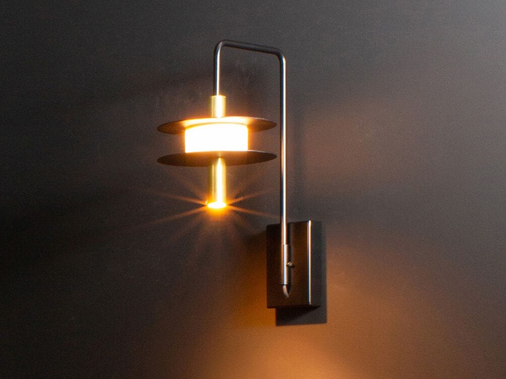 Светодиодный настенный светильник Renzo Serafini Oriente ARCH-00145874