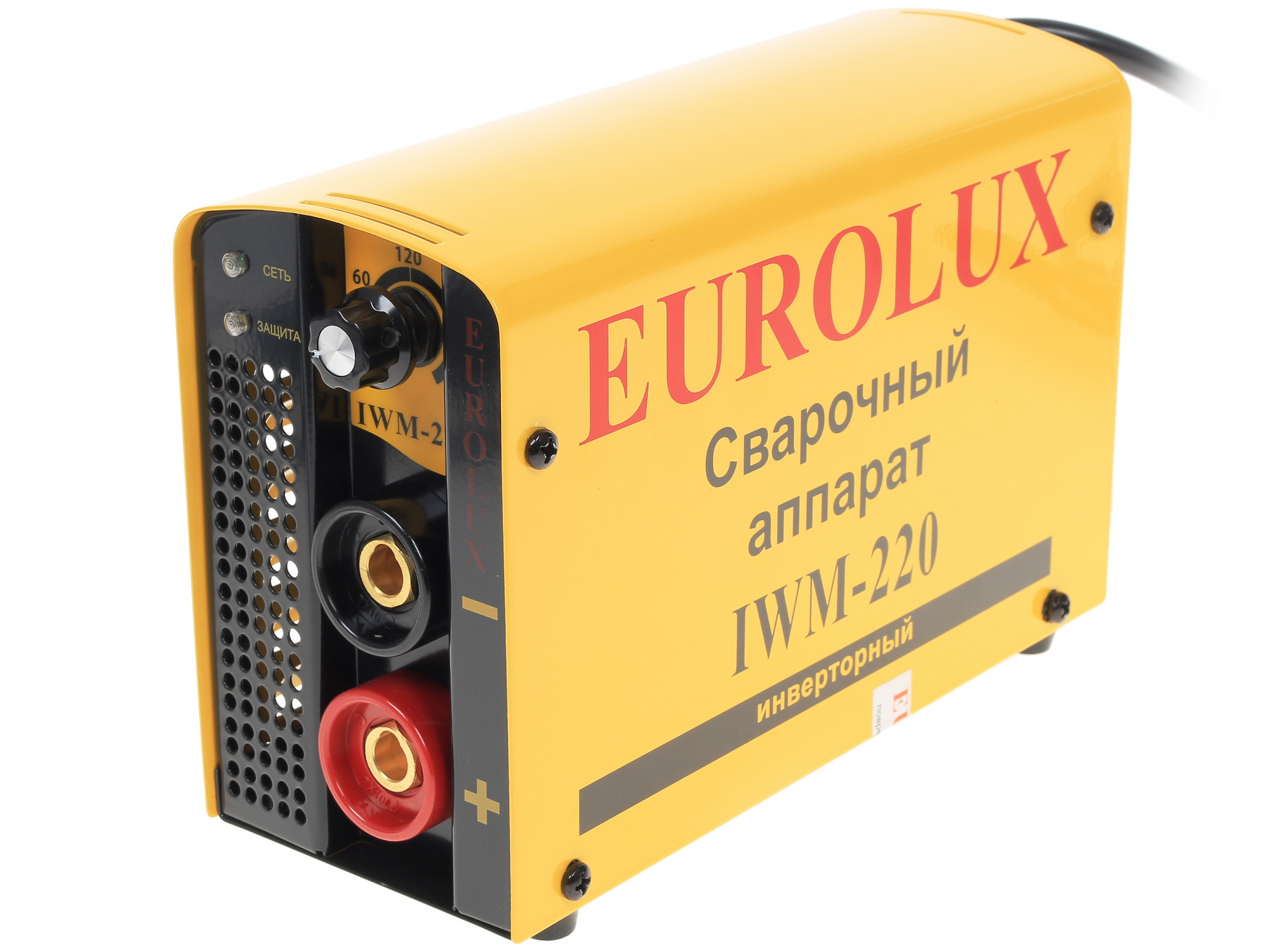 Сварочный аппарат Eurolux IWM220 1173166 STDN-0103721 - Вид №3