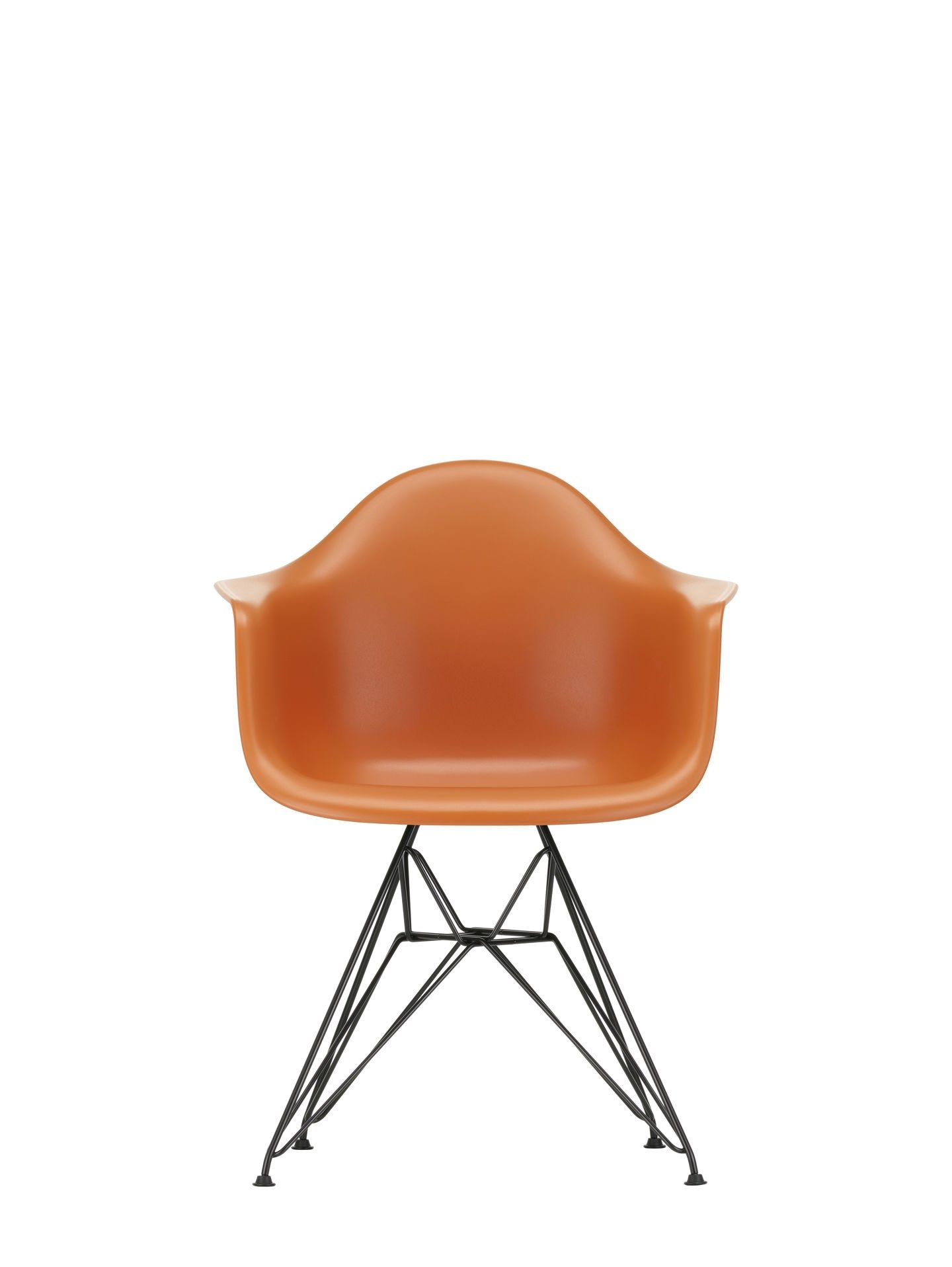 Полипропиленовый стул с подлокотниками VITRA Eames Plastic Chair ARCH-00122846 - Вид №123