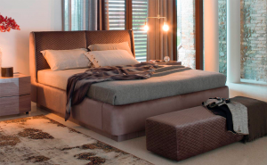 Кровать CRONO ROSSETTO ARMOBIL 600753