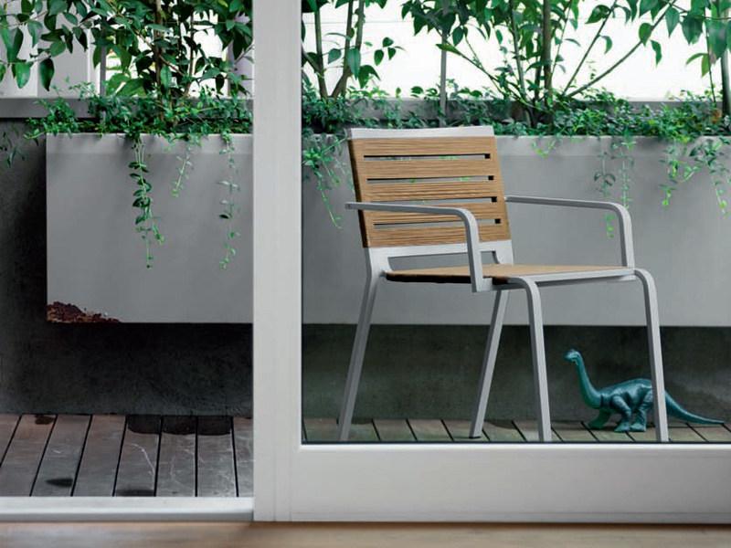 Kristalia Садовый стул Rest sun-id-1470348 - Вид №5