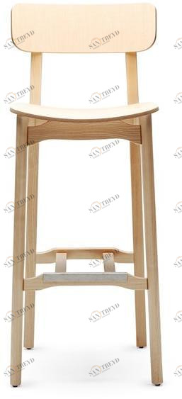 CHAIRS & MORE Деревянный стул Cacao sun-id-1355031