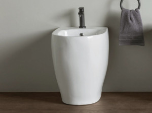 Напольная керамическая настенная проволока для биде