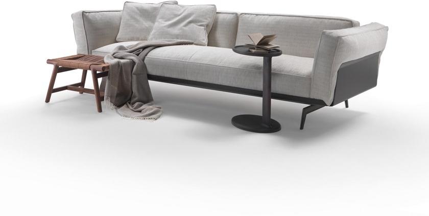 Flexform 3-х местный тканевый диван со съемным чехлом Este sun-id-1443874 - Вид №2