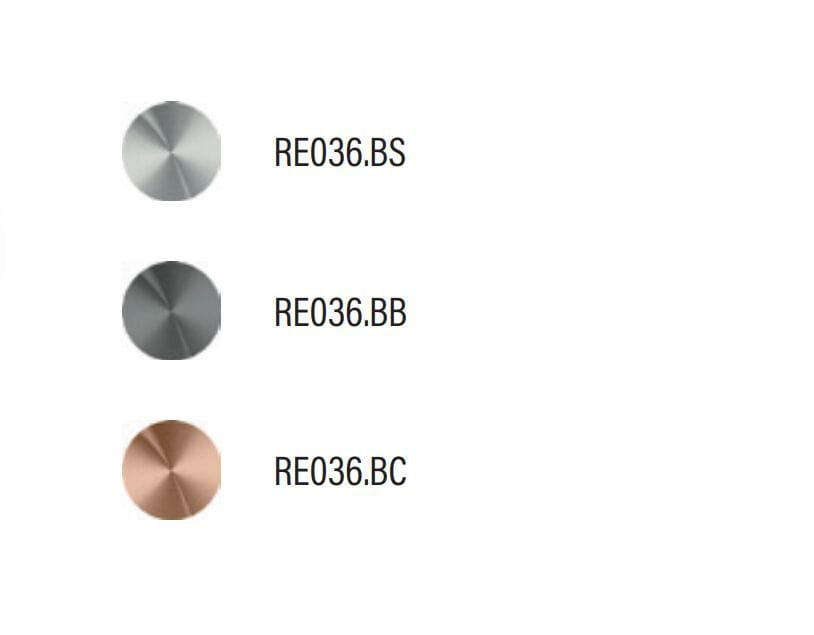 Настенный душ из нержавеющей стали Amphora катушка ARCH-00059501 - Вид №5