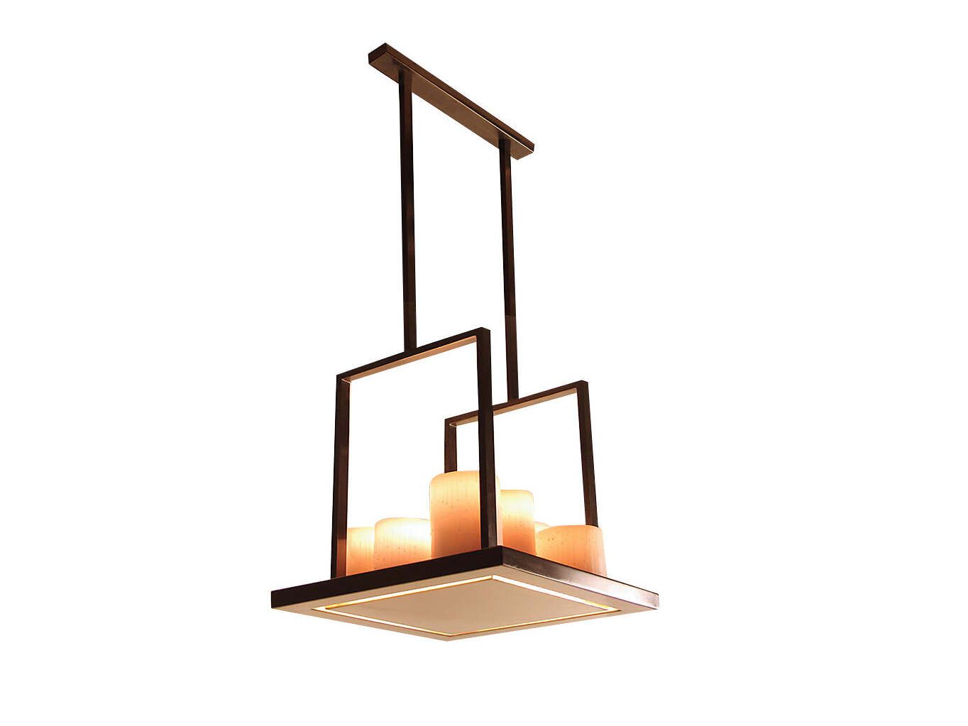 Латунный потолочный светильник Authentage Lighting Bellefeu ARCH-00026846