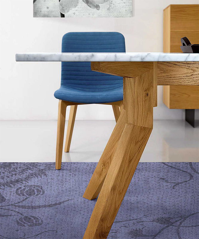 Стол  OLIVER B DELTA  - Вид №1