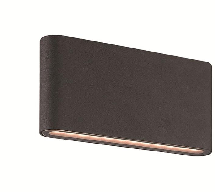 Terzo Light Светодиодный настенный светильник для улицы из алюминия  V4226700, v4226701  - Вид №1