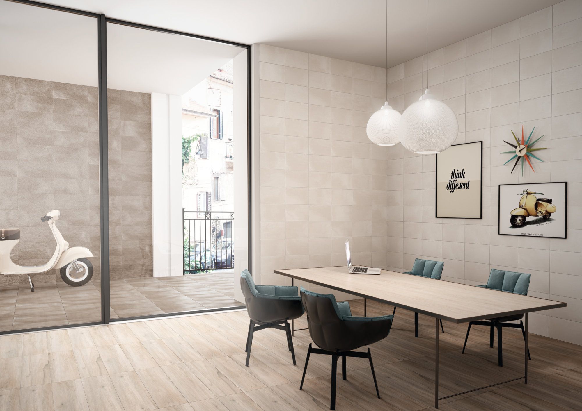 Пол из керамогранита RECER Sphata ARCH-00049483 - Вид №2