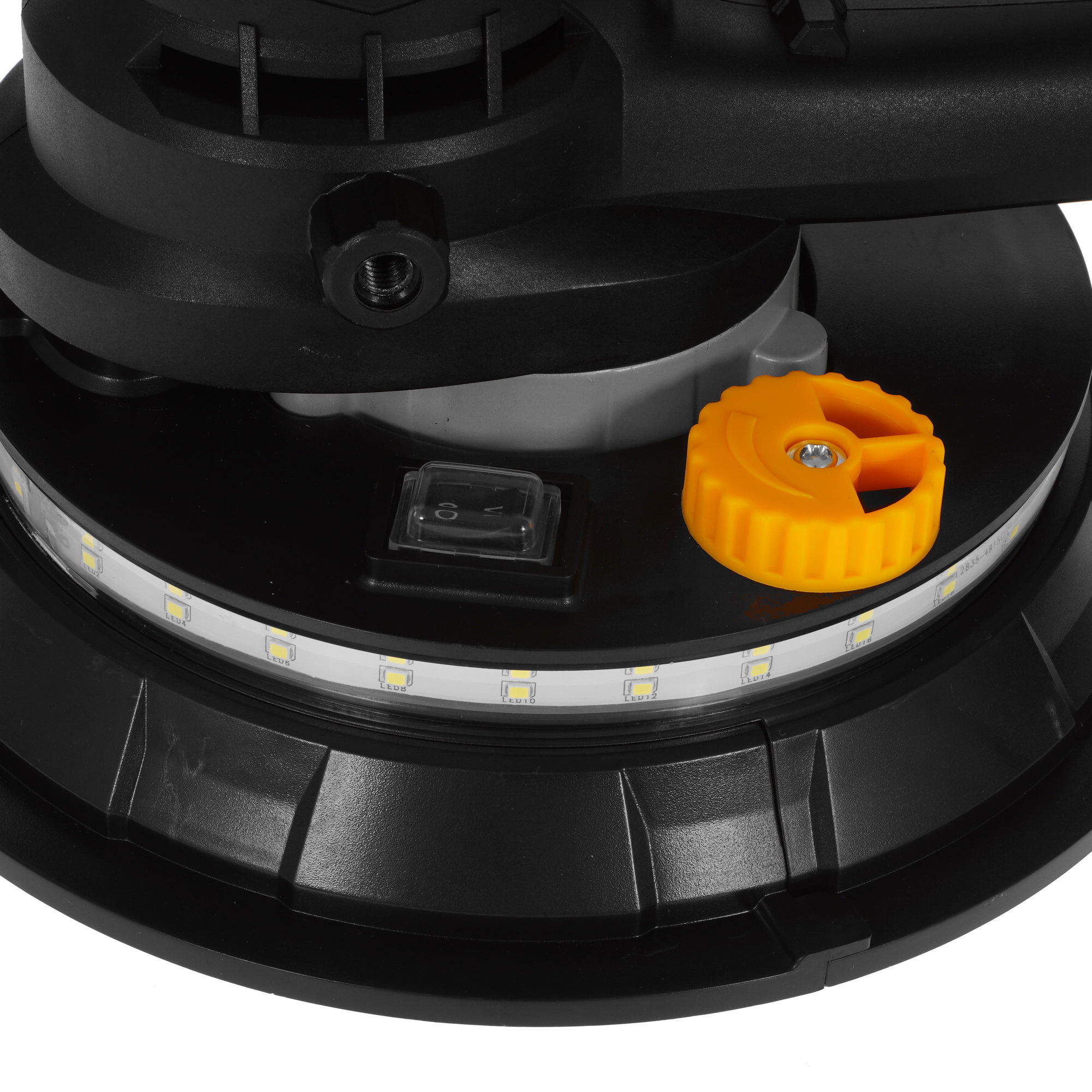 Эксцентриковая шлифмашинка DEKO DKG900 5087318 STDN-0040141 - Вид №5