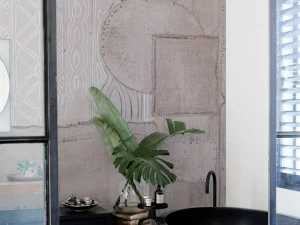 Wall&decò Обои для ванной Wet system 20 Wet_sg2001 / wet_sg2002