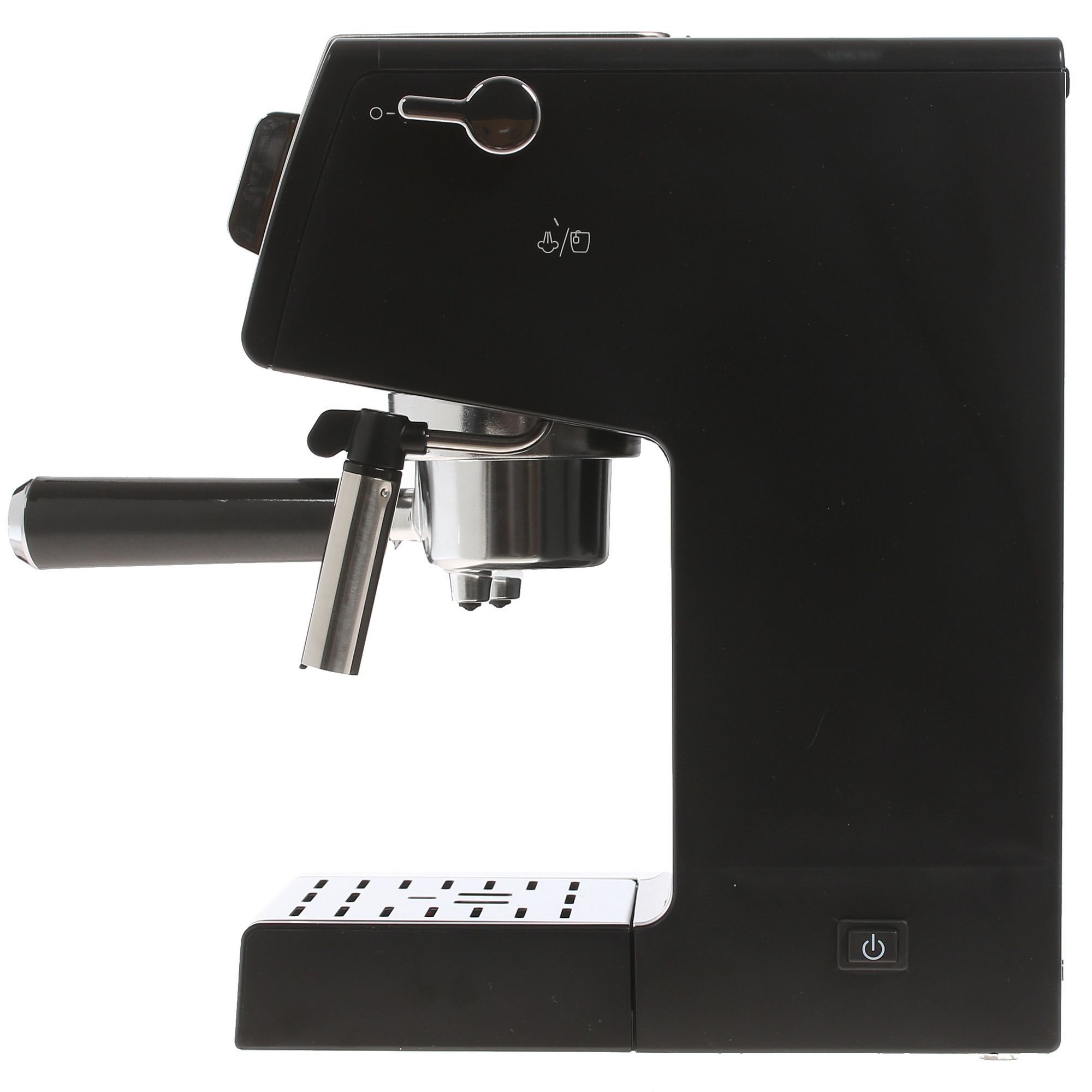 1269876 Кофеварка рожковая DeLonghi ECP 33.21 черный STDN-0097985 - Вид №4