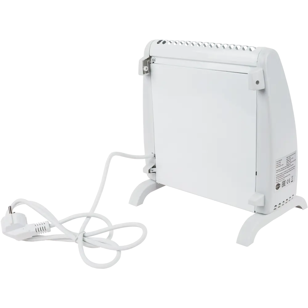 Конвектор электрический напольный Equation с механическим термостатом, 500 Вт STLM-2014687 - Вид №3