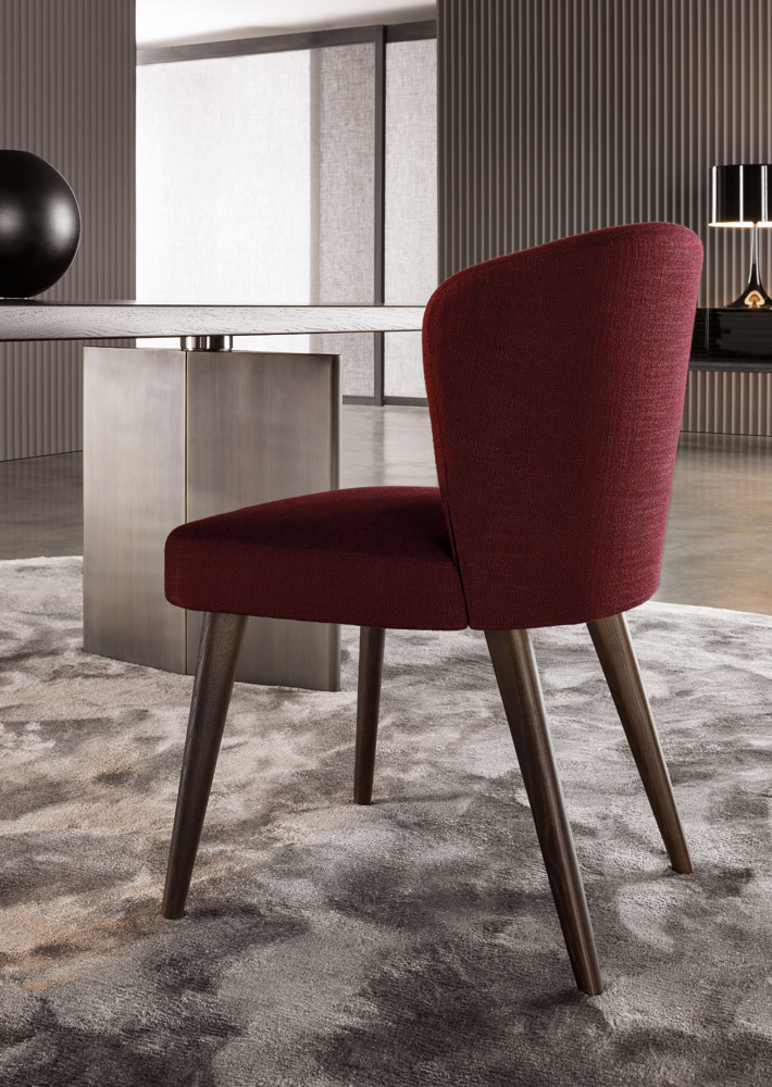 Стул / Aston dining sedia Minotti sun-id-378803 - Вид №1