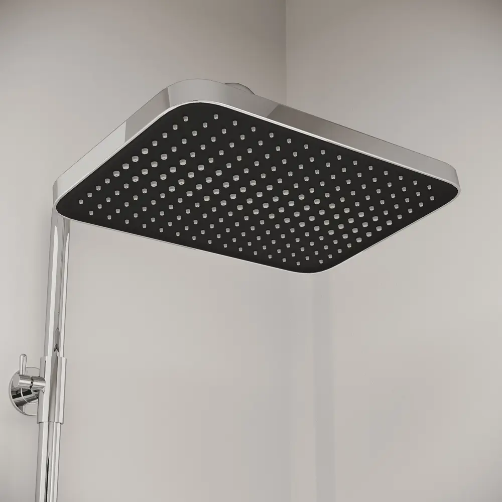 89392205 Душевая система Iddis Lahta LAHSB3Fi06 со смесителем 3 режима цвет хром STLM-1568891 - Вид №3